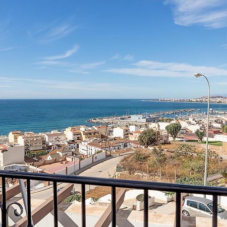 Sunshine Balcony- La Caleta Appartement Caleta De Velez Buitenkant foto