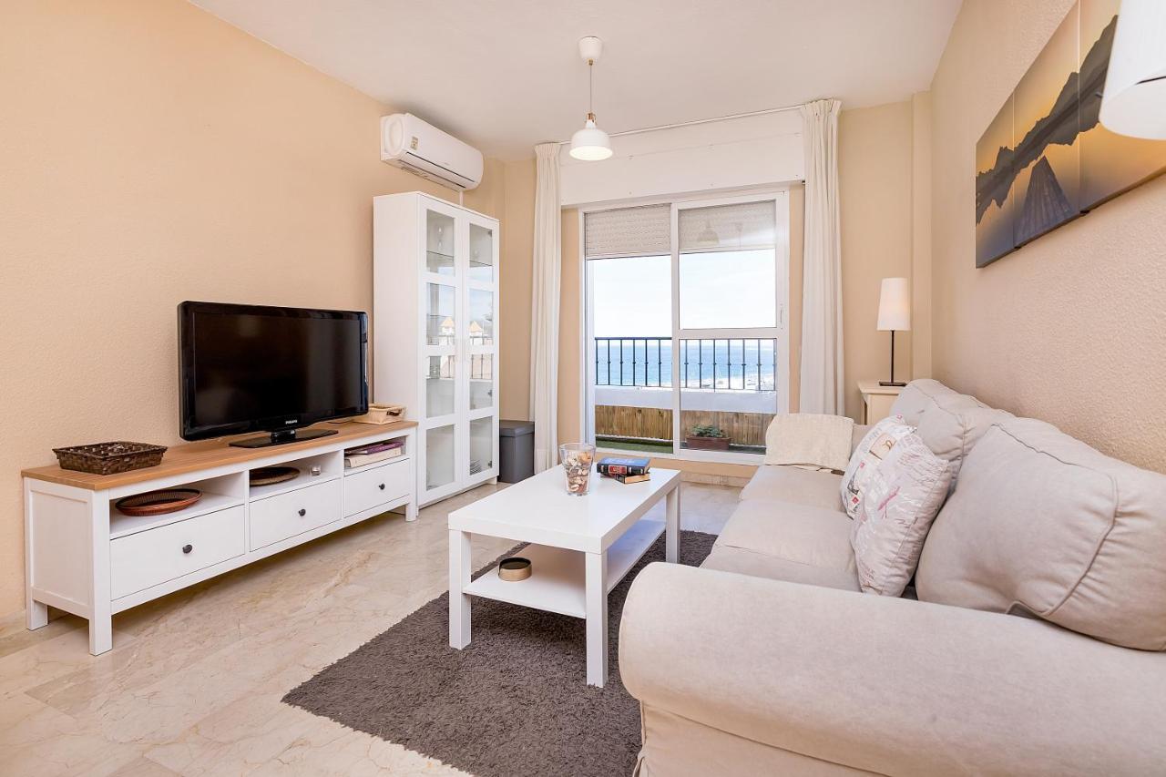 Sunshine Balcony- La Caleta Appartement Caleta De Velez Buitenkant foto