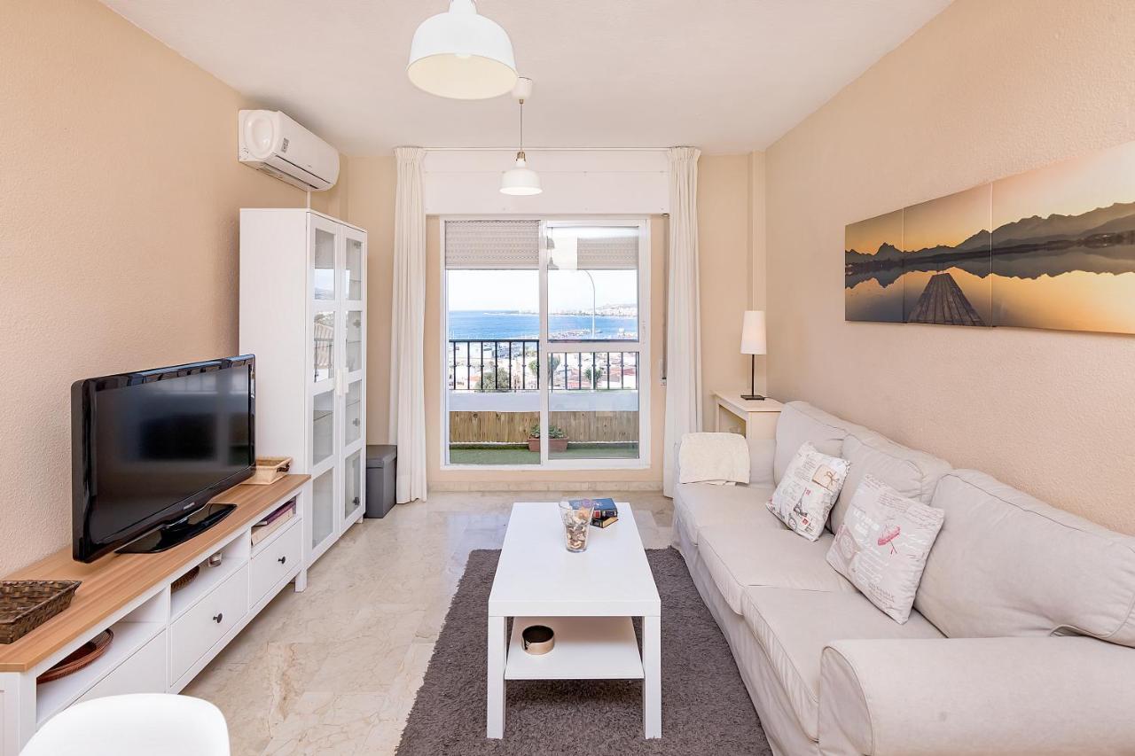Sunshine Balcony- La Caleta Appartement Caleta De Velez Buitenkant foto